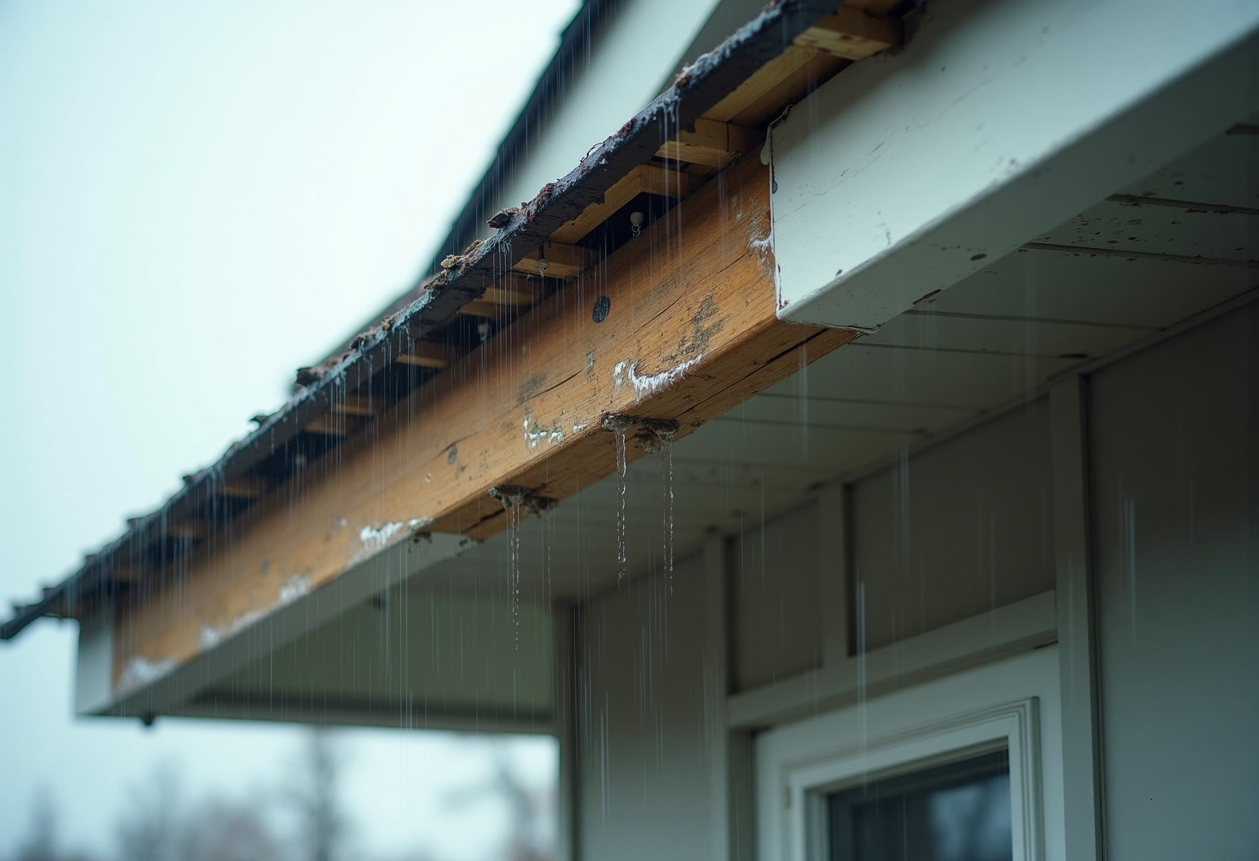 Soffit & Fascia